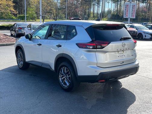 2024 Nissan Rogue S