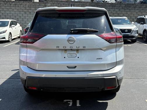 2024 Nissan Rogue S