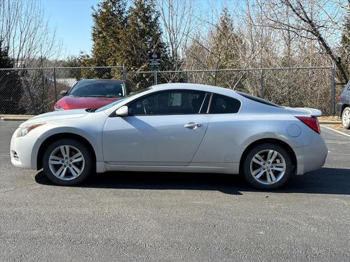 2013 Nissan Altima 2.5 S