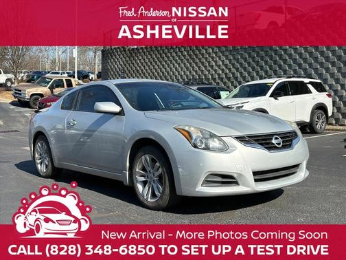 2013 Nissan Altima 2.5 S
