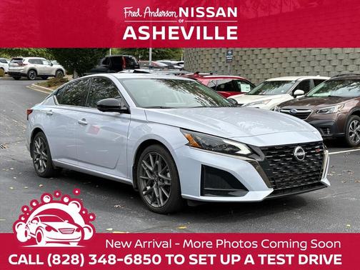 2024 Nissan Altima SR VC-Turbo FWD