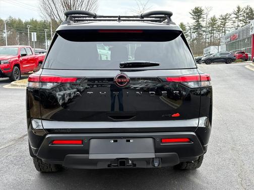 2026 Nissan Pathfinder Rock Creek