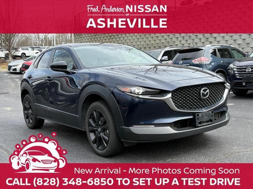 2024 Mazda CX-30 2.5 S Select Sport