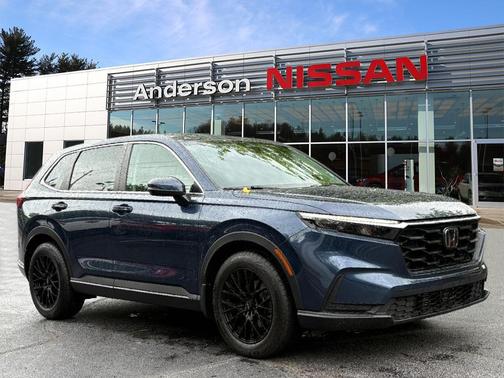 2024 Honda CR-V LX 2WD