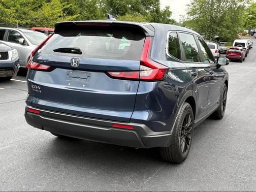 2024 Honda CR-V LX 2WD