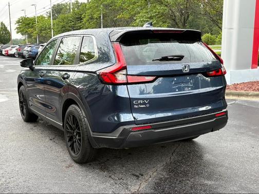 2024 Honda CR-V LX 2WD