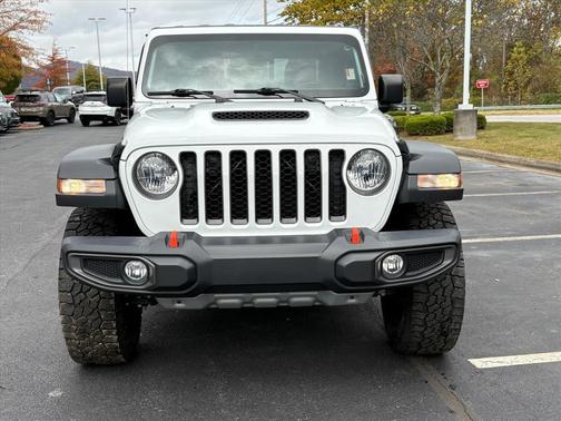 2022 Jeep Gladiator Mojave 4x4