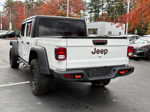 2022 Jeep Gladiator Mojave 4x4