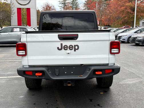 2022 Jeep Gladiator Mojave 4x4