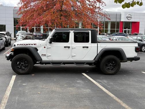 2022 Jeep Gladiator Mojave 4x4