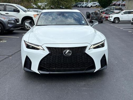 2022 Lexus IS 350 Base