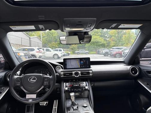 2022 Lexus IS 350 Base