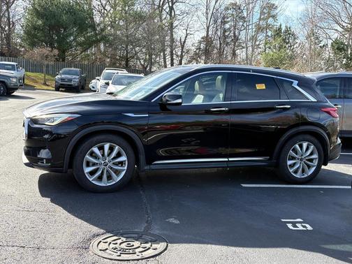 2019 INFINITI QX50 ESSENTIAL