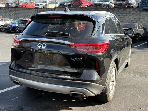 2019 INFINITI QX50 ESSENTIAL