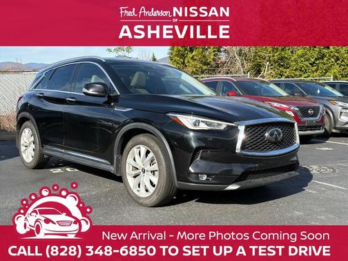 2019 INFINITI QX50 ESSENTIAL