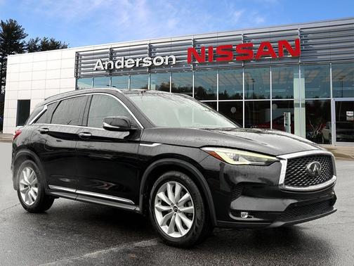 2019 INFINITI QX50 ESSENTIAL