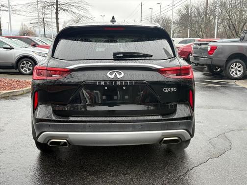 2019 INFINITI QX50 ESSENTIAL