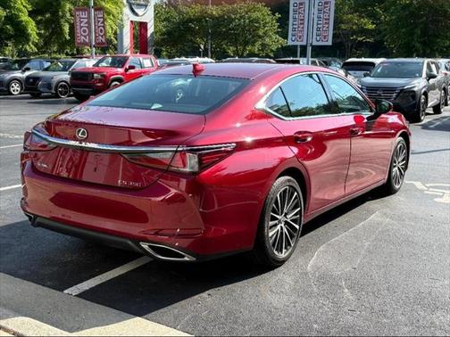 2024 Lexus ES 350 Base