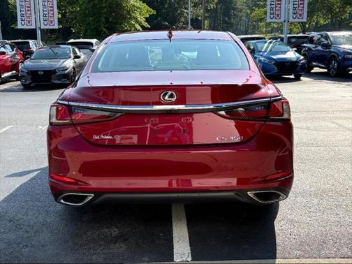 2024 Lexus ES 350 Base