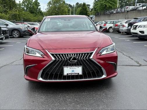 2024 Lexus ES 350 Base