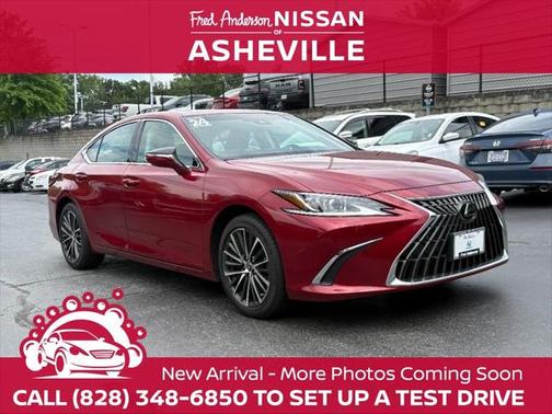 2024 Lexus ES 350 Base
