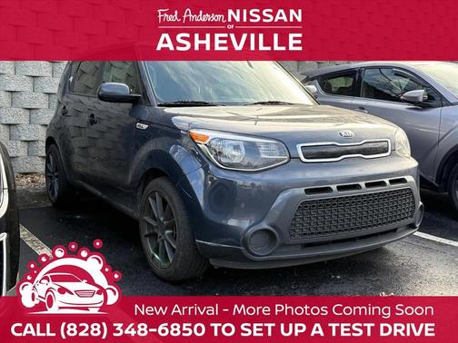 2015 Kia Soul +