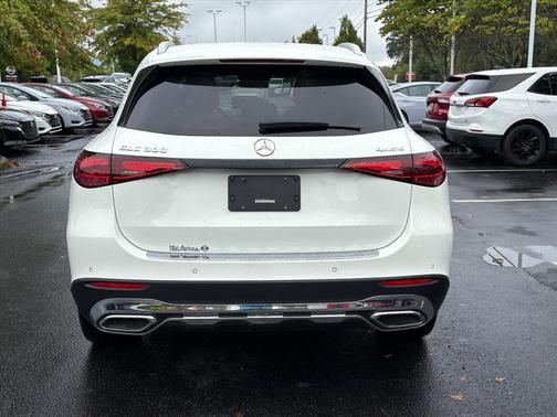 2023 Mercedes-Benz GLC 300 4MATIC