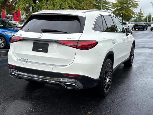 2023 Mercedes-Benz GLC 300 4MATIC