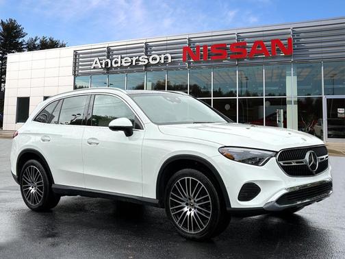 2023 Mercedes-Benz GLC 300 4MATIC