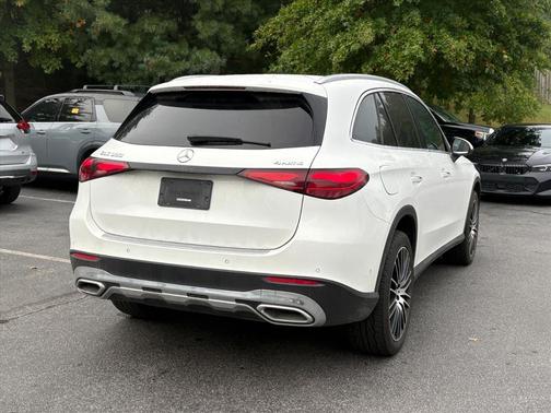 2023 Mercedes-Benz GLC 300 4MATIC