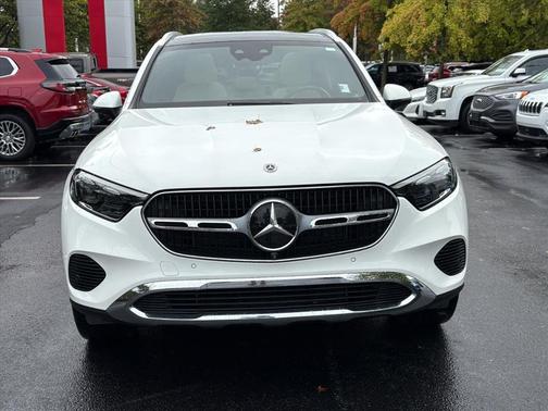2023 Mercedes-Benz GLC 300 4MATIC