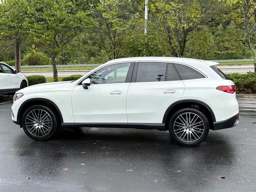 2023 Mercedes-Benz GLC 300 4MATIC