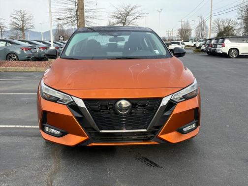 2022 Nissan Sentra SR
