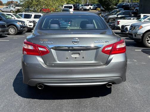 2017 Nissan Altima 2.5 SV