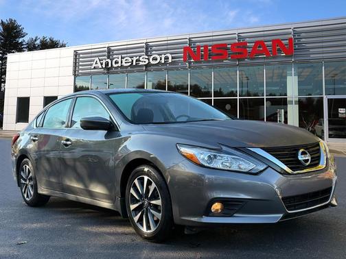 2017 Nissan Altima 2.5 SV