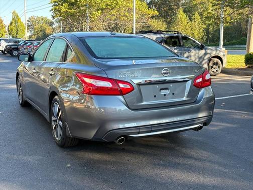 2017 Nissan Altima 2.5 SV