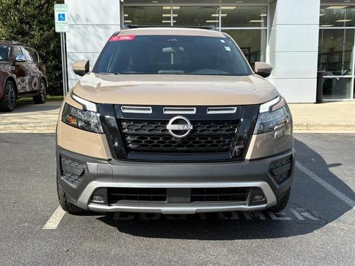 Baja Storm 2024 Nissan Pathfinder Rock Creek 4WD