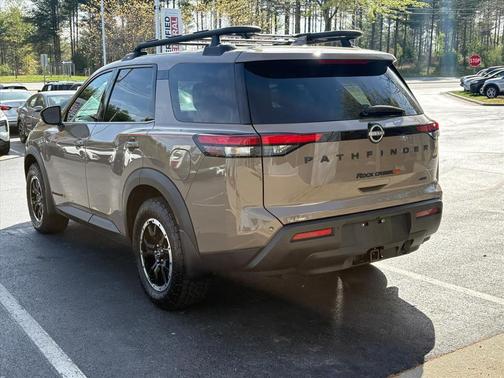 Baja Storm 2024 Nissan Pathfinder Rock Creek 4WD