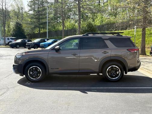 Baja Storm 2024 Nissan Pathfinder Rock Creek 4WD