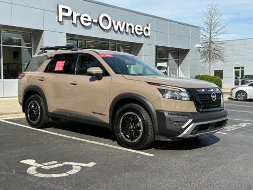 Baja Storm 2024 Nissan Pathfinder Rock Creek 4WD