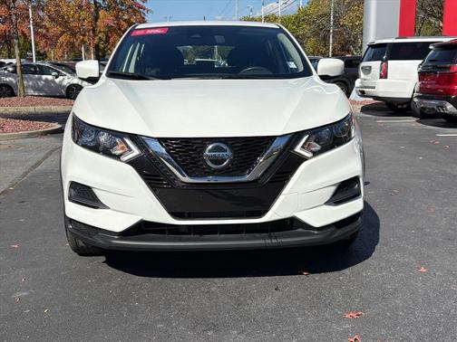 2022 Nissan Rogue Sport S