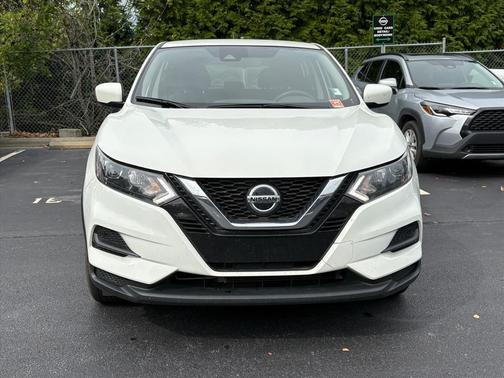 2022 Nissan Rogue Sport S