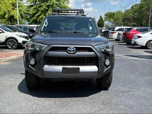 2019 Toyota 4Runner SR5 Premium