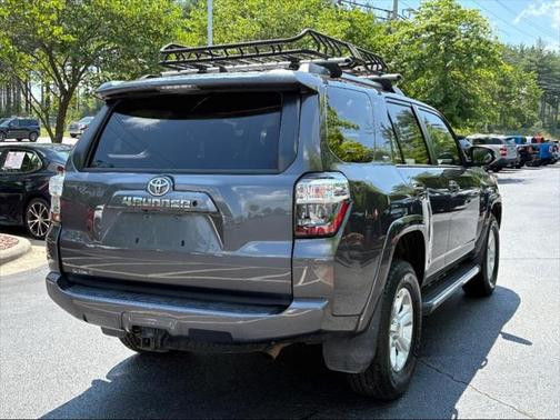 2019 Toyota 4Runner SR5 Premium