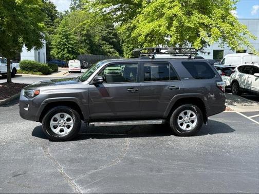 2019 Toyota 4Runner SR5 Premium