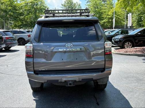 2019 Toyota 4Runner SR5 Premium