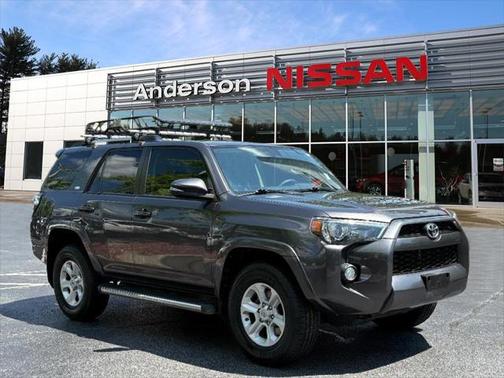 2019 Toyota 4Runner SR5 Premium