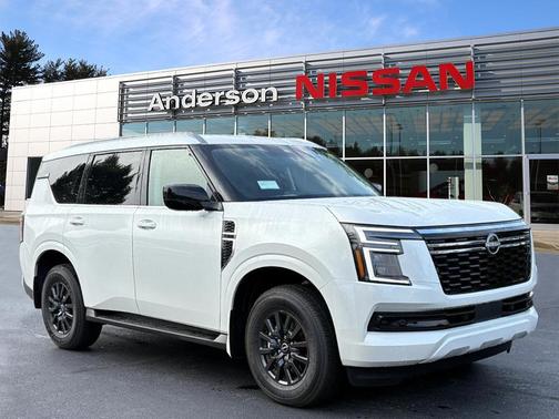 2026 Nissan Armada SV