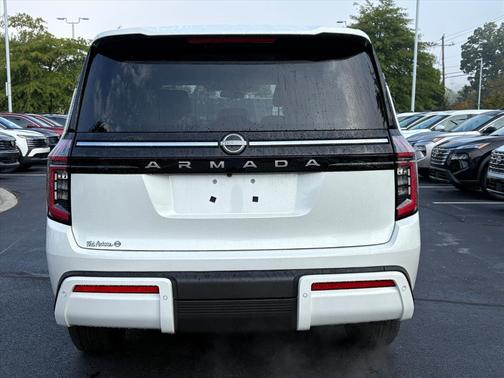 2026 Nissan Armada SV