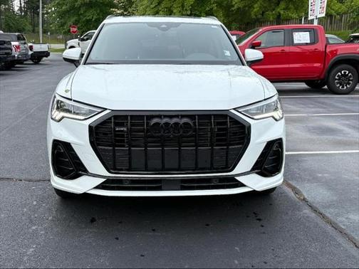 2024 Audi Q3 45 S line Premium Plus